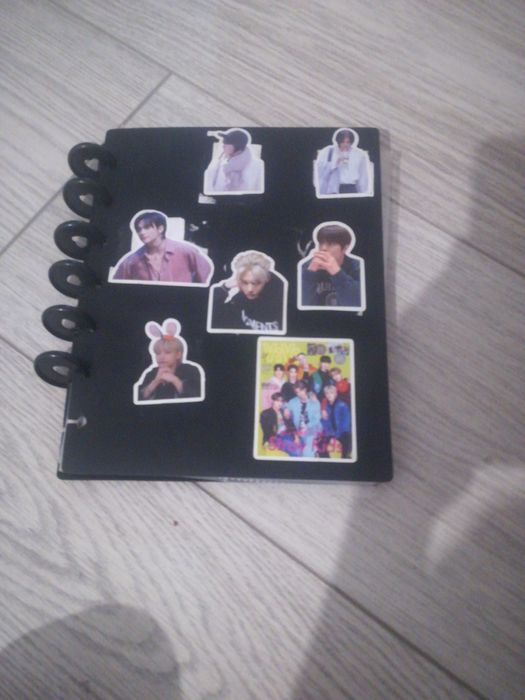 Биндер для kpop карт