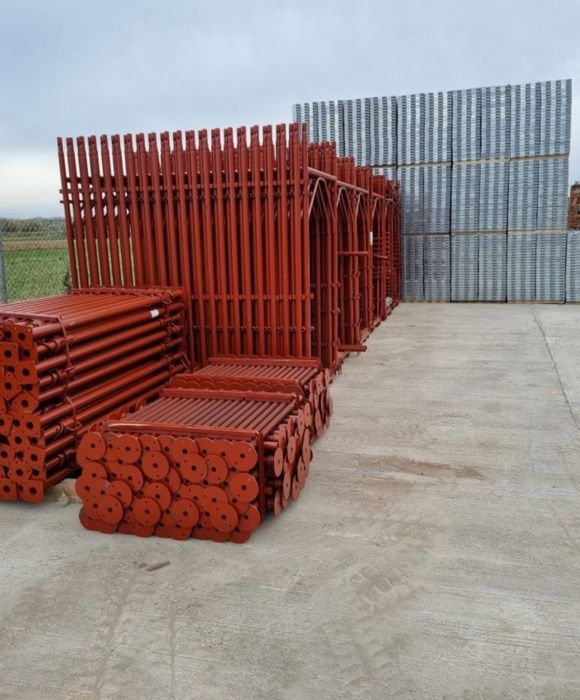 Vand schela metalica noua 50 mp