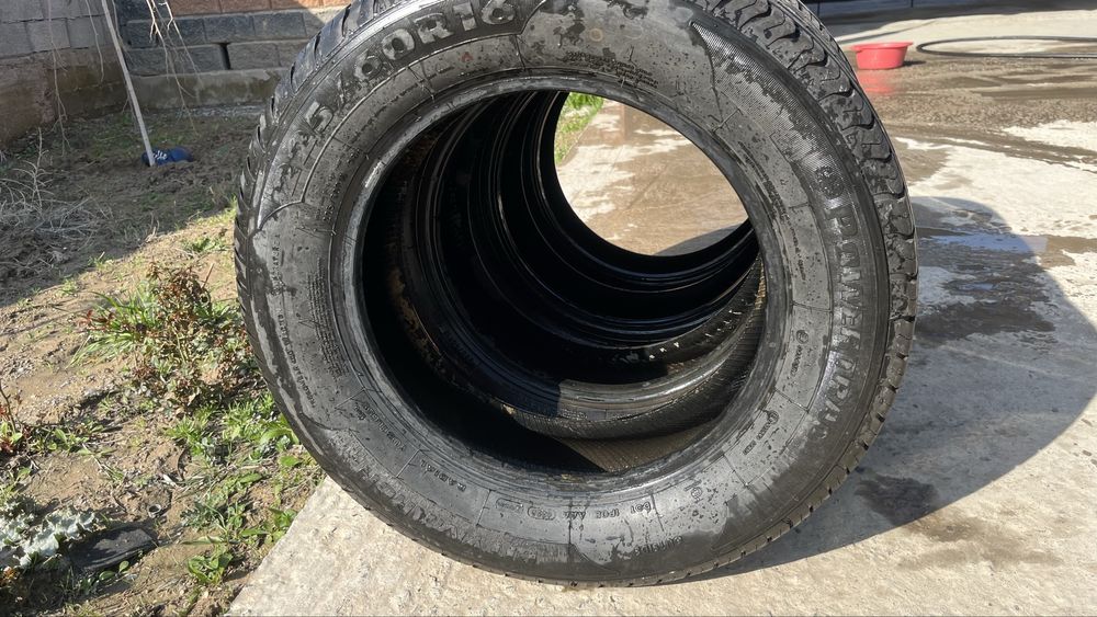 шины комплект 16
