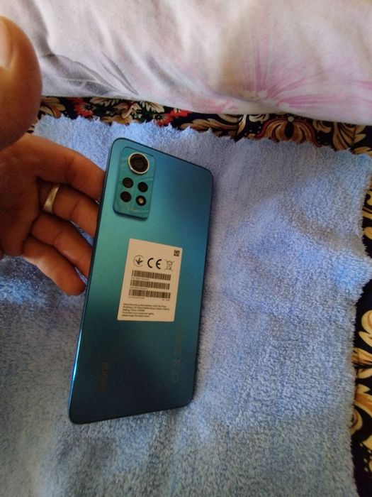 Redmi not 12 pro 128/6+2