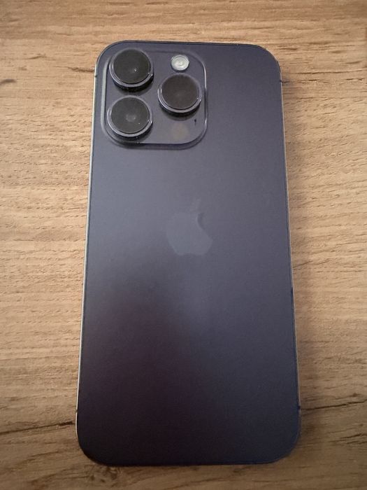 İphone14 pro лилав
