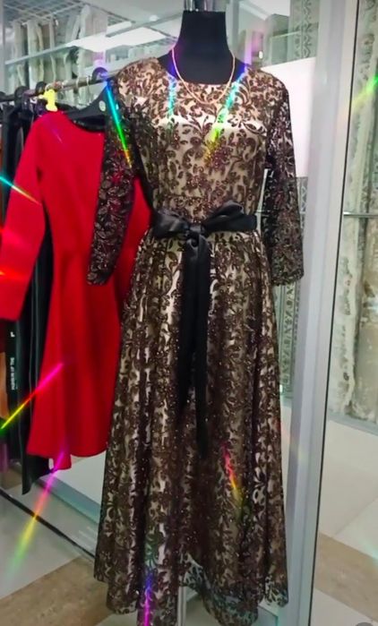 Платья 52 размер. Новые. С этикетками.