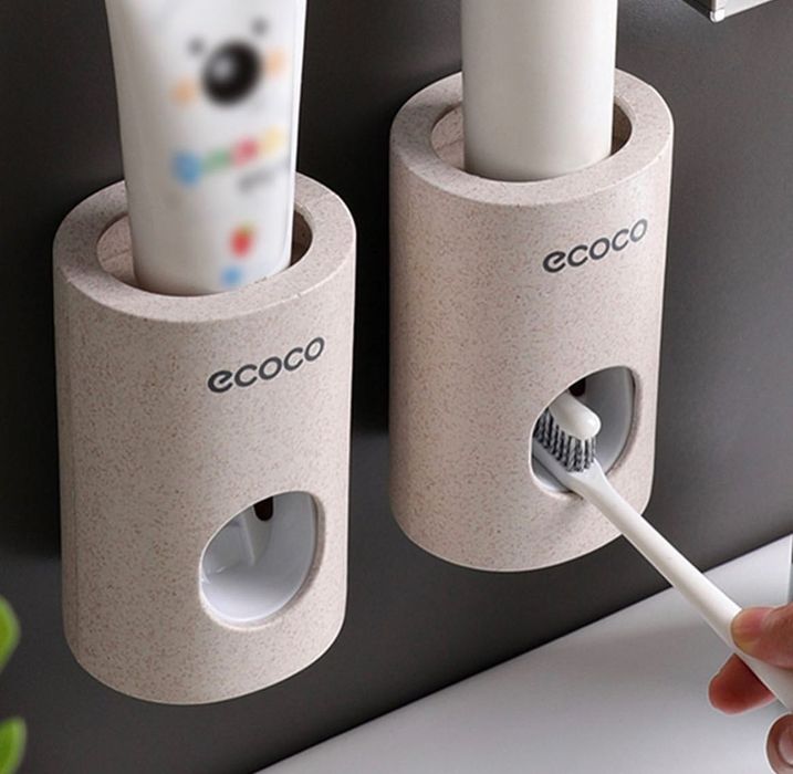 Диспенсер для зубной пасты