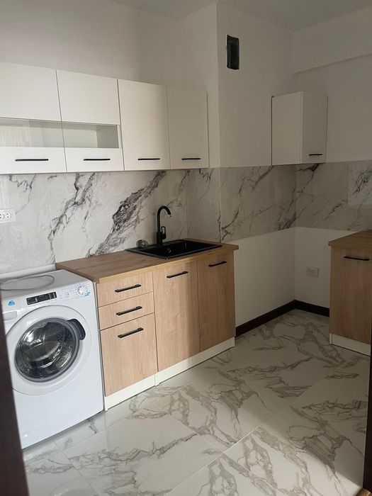 новый квартира чистая