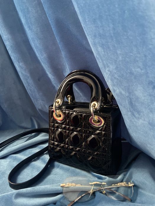 Dior сумка через плечо