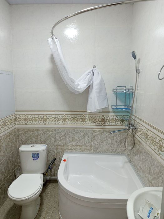 Сергели. Нур Хаёт ЖК.