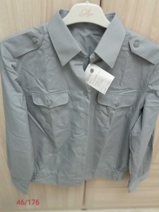 Военные рубашки повседненвные