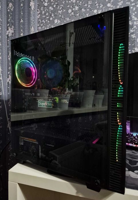 Корпуса GameMax Draco, Wintek Mistral