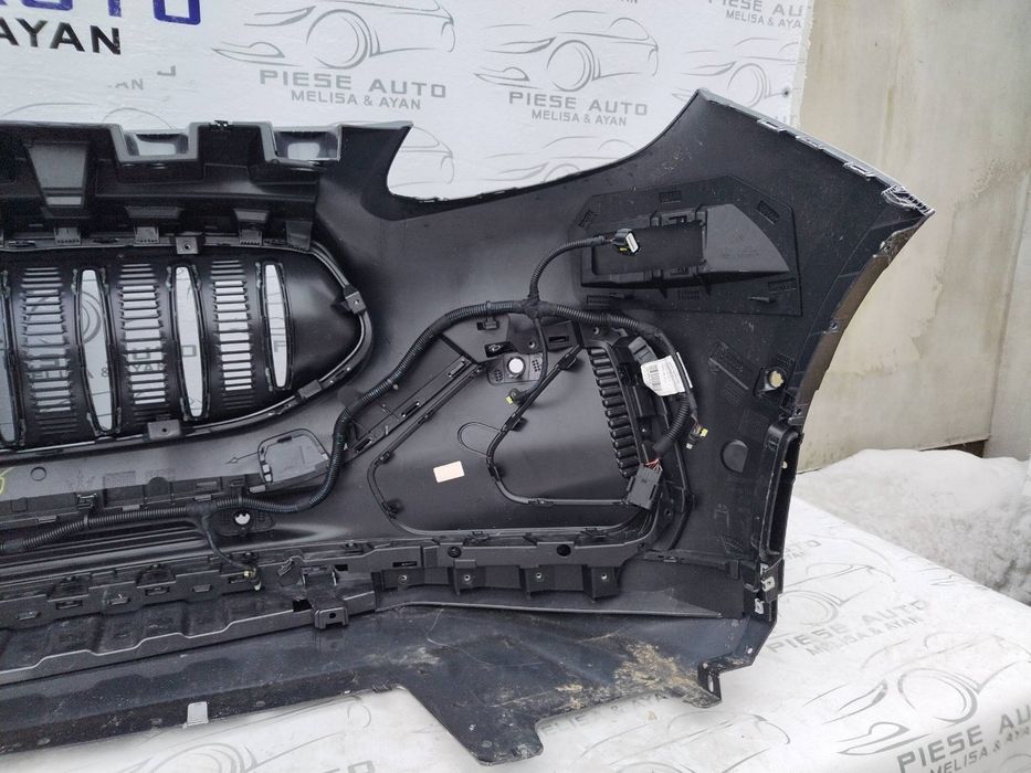 Bara fata Maserati Grecale Facelift Folgore an 2024-2025-2026