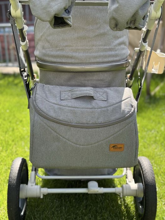 Продам коляску Teknum