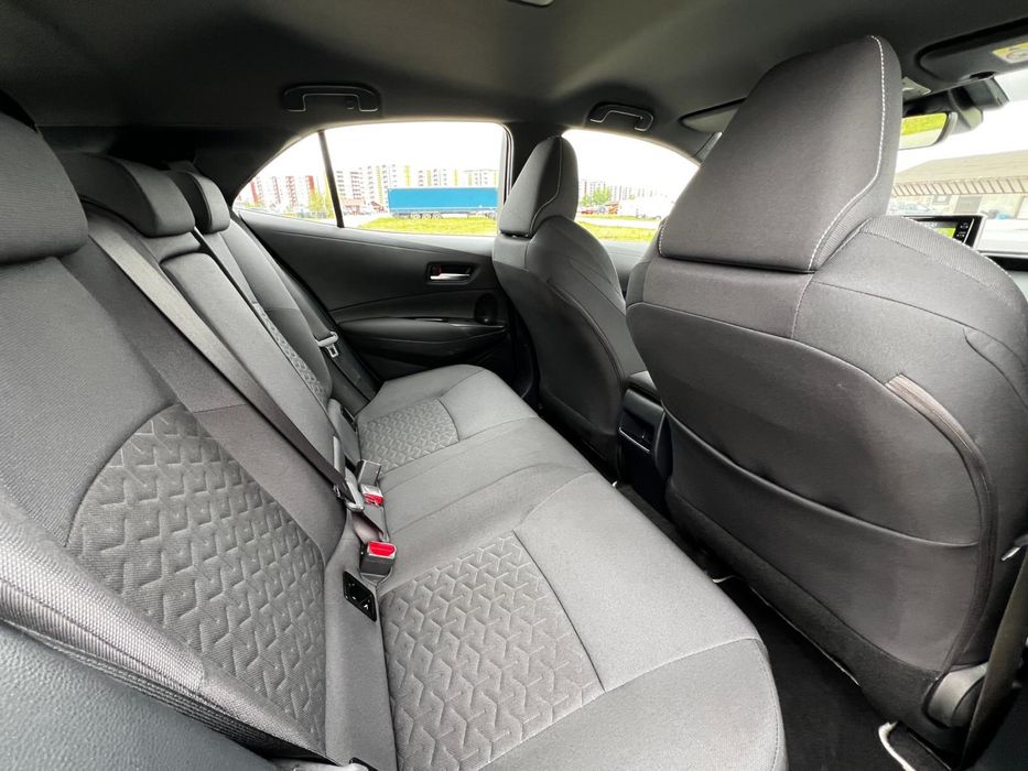 Toyota corolla 2021/1,8 benzina Hybrid /52 mii km