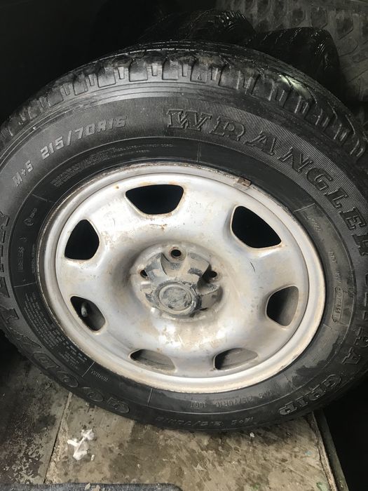 дисками Тойота 5*114,3