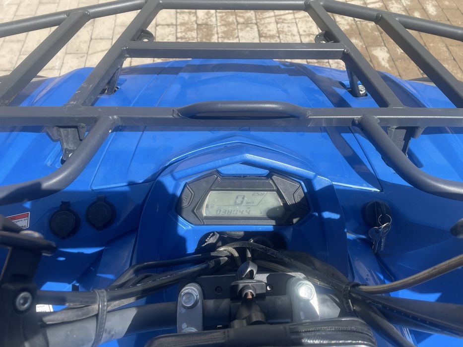 Atv CFMoto 450L 2019
