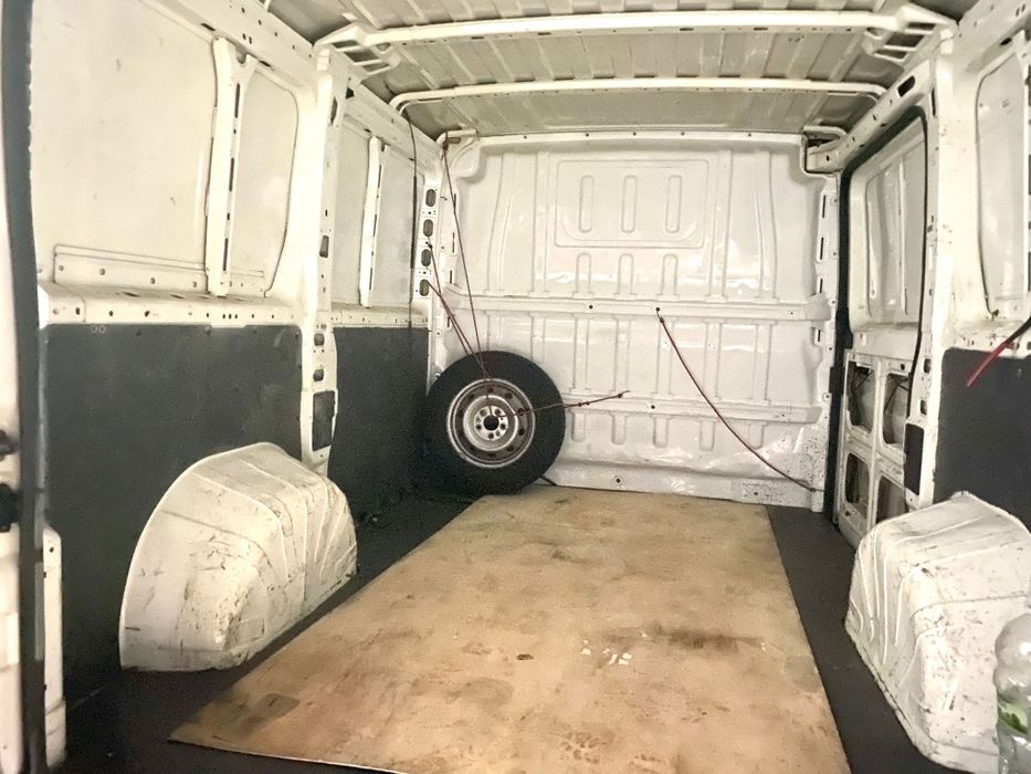 Citroën Jumper 2.2 Diesel An 2006