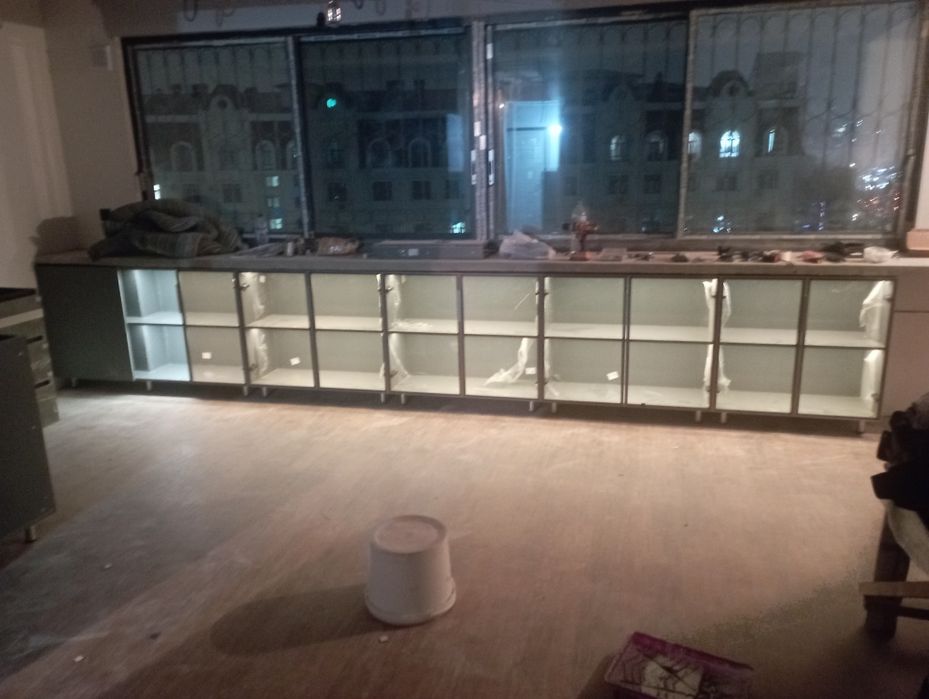 Переделка ремонт сборка разборка мебели