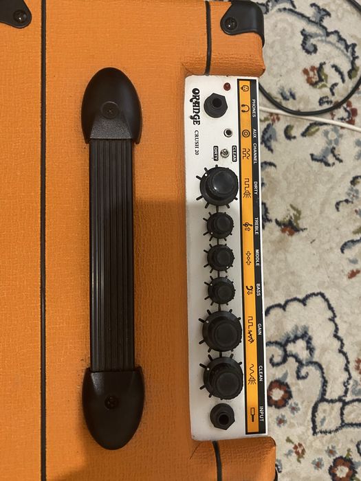 Комбоусилитель 40000 тг