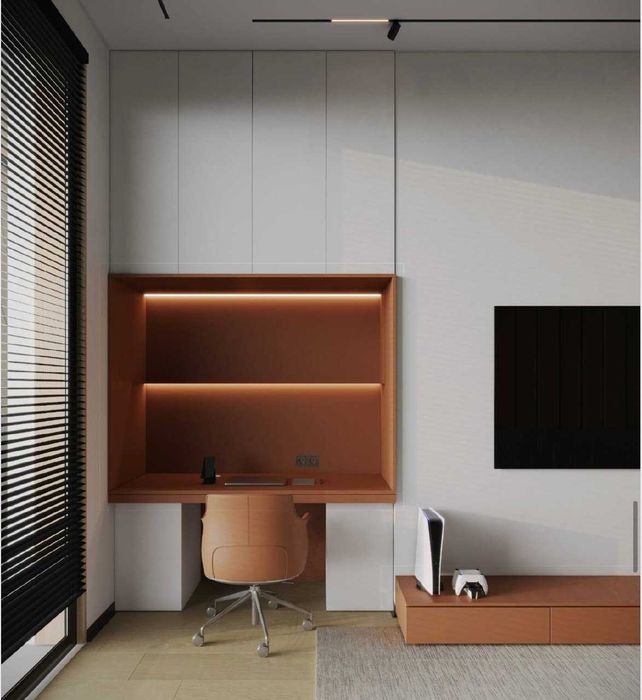 3-х комнатная в ЖК «Nest One» ID: 7649