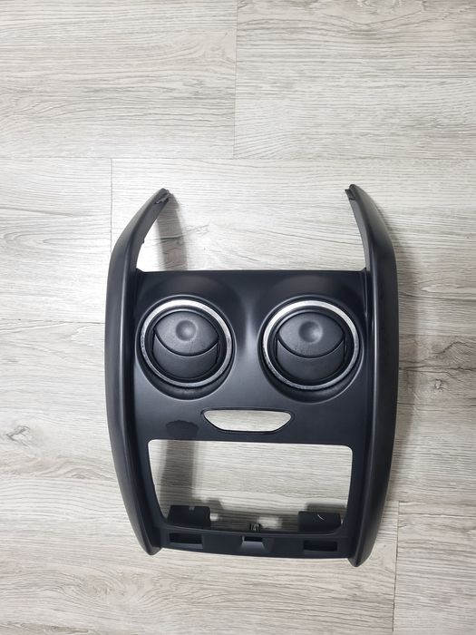 Consola centrala Duster ph2 rama cd navigație duster  2013-2017