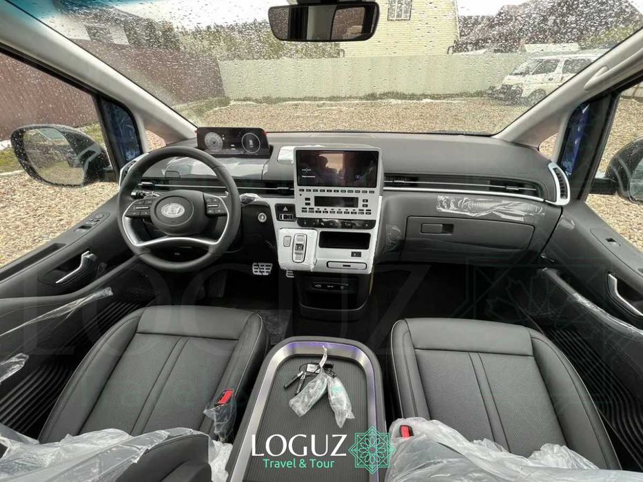 Minivan Transport Service Between Tashkent and the Fergana Valley 24/7