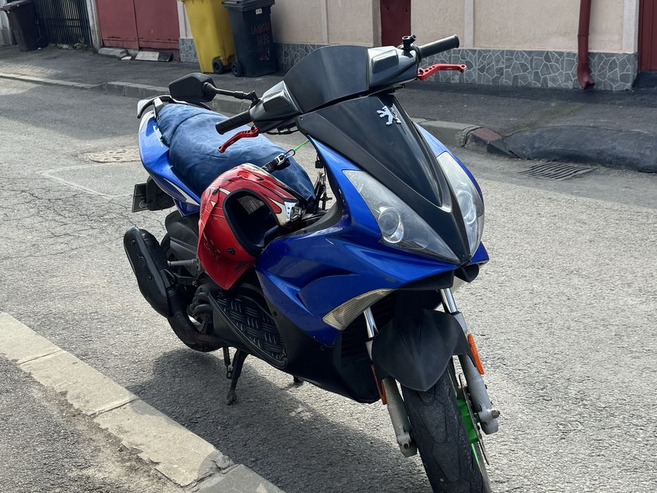 Vand peugeot jetforce 50cc