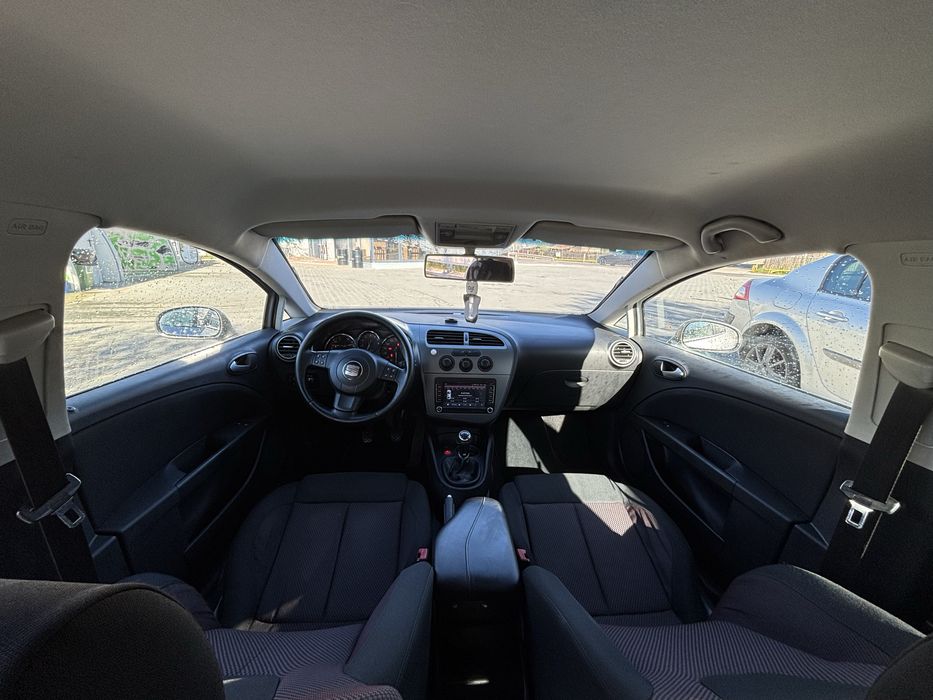 Seat Leon 1.6 MPI