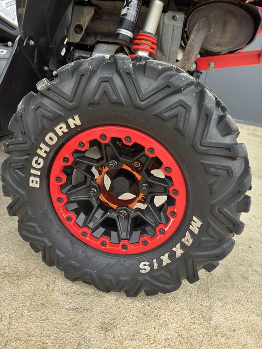 Vand caciucuri Maxxis Bighorn