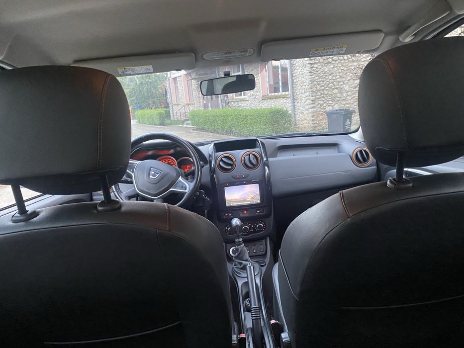 Duster 4x4,2018,1,2TCE,125Cp,Euro6