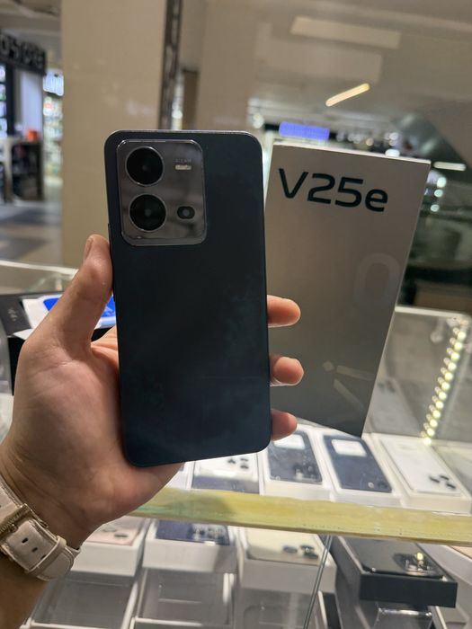 Vivo V25e на snapdragon