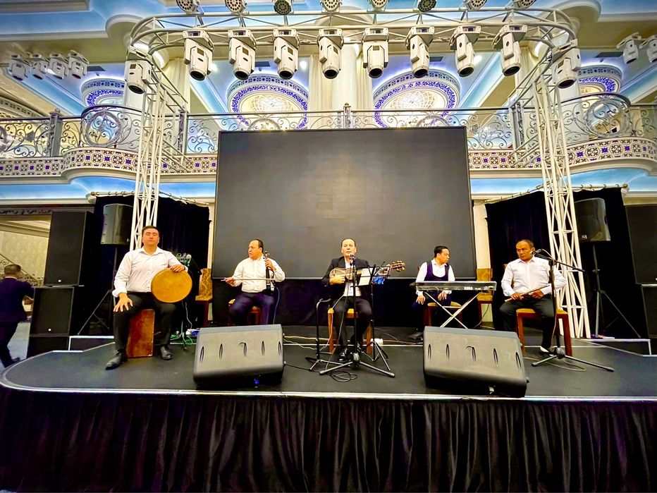 Нахорги ош ва бошка турдаги миллий маросимлар