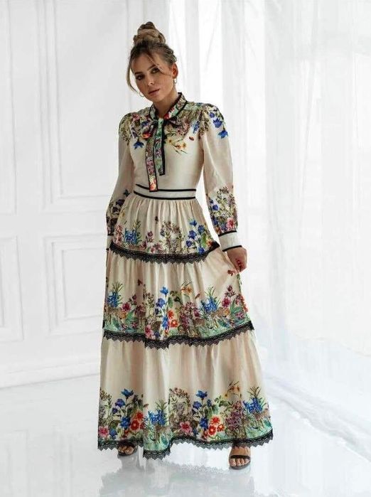 Rochie lunga noua