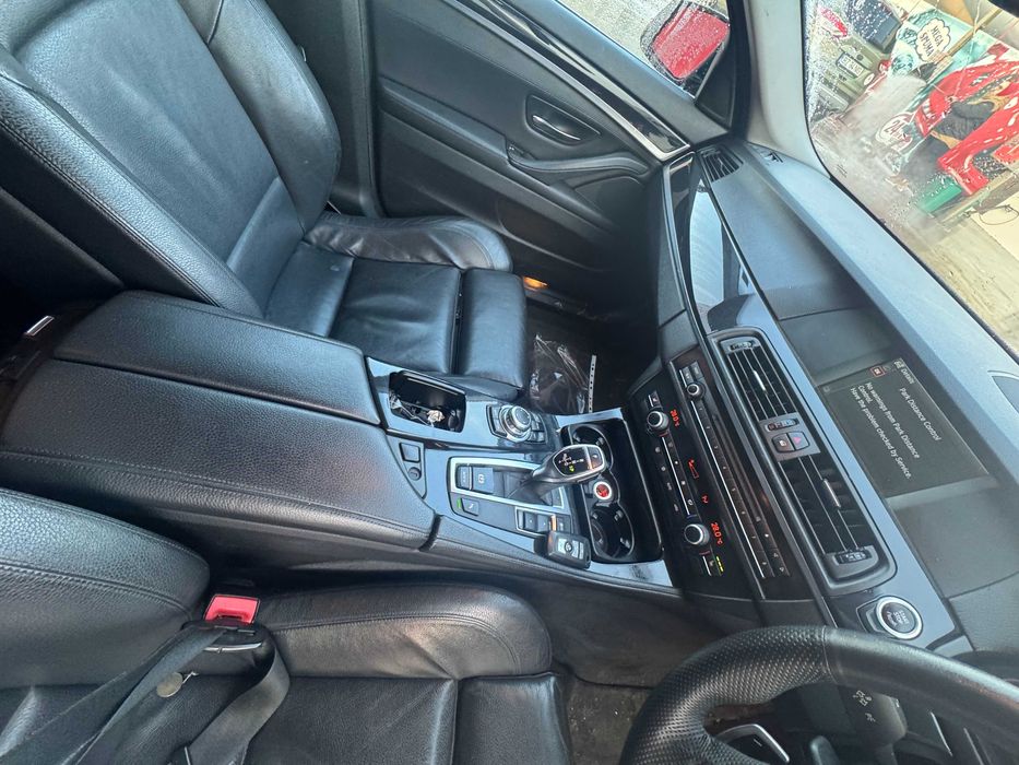 Dezmembram BMW F10 520d 2012 184cp automat