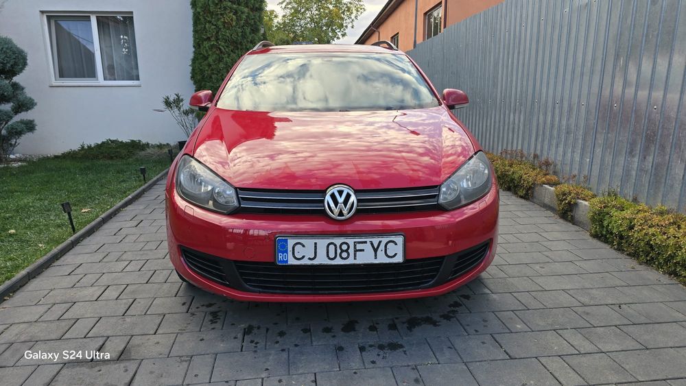 VOLKSWAGEN Golf 2011 — imagine 1
