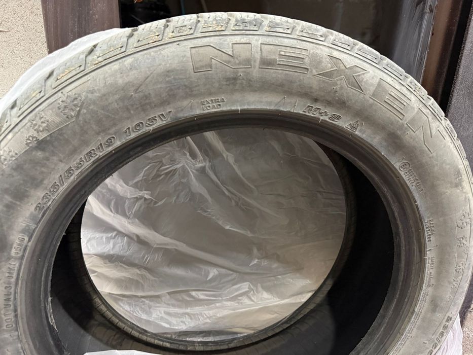 Продам шины в хорошем состоянии