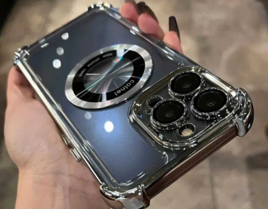 Луксозни калъфи за IPHONE 15 Pro/Pro Max