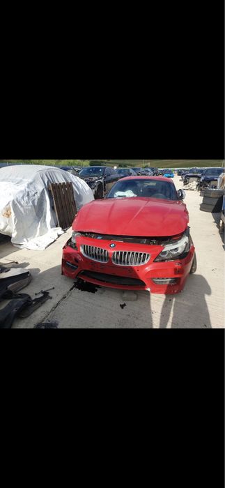 Bmw z4  3.5si  20011     Motor n54