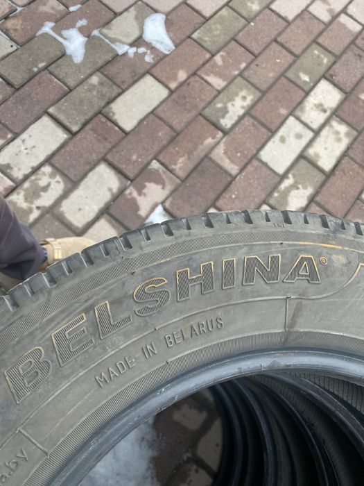 Продам шины на газель