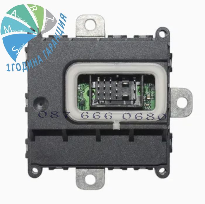 Баласт BMW модул завиване E90 E60 E91 E70 E61 E46 Лед led xenon ксенон