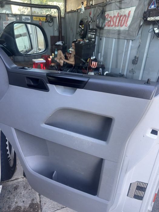 Vw transporter t5