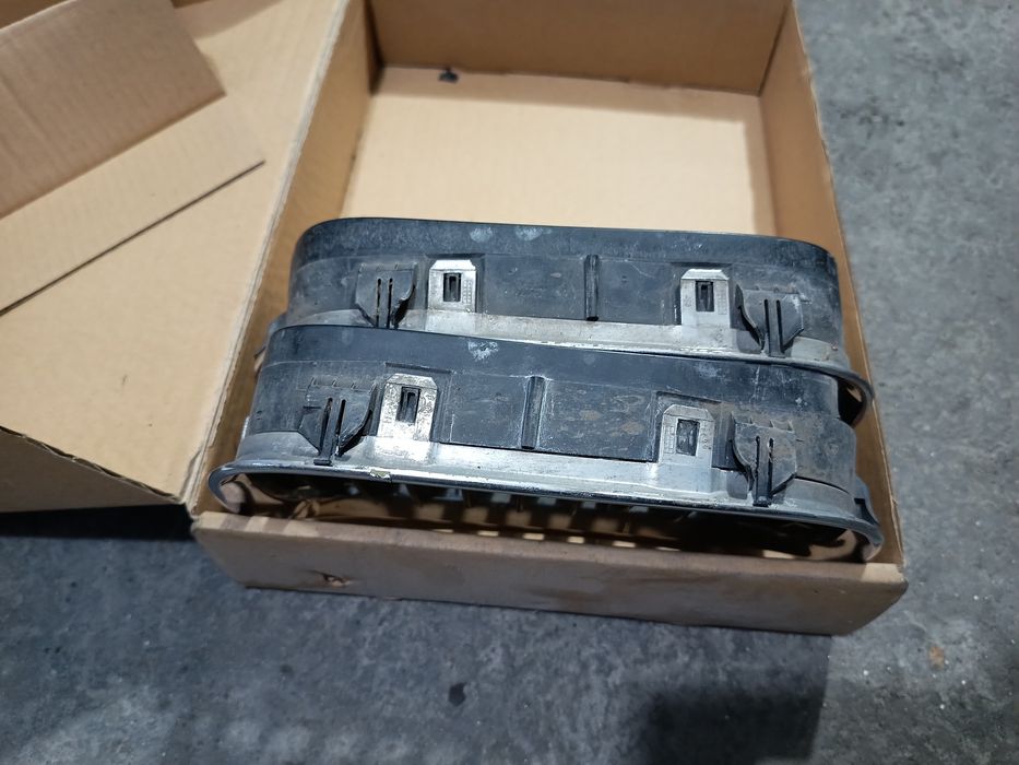 Решётки радиатора BMW e39