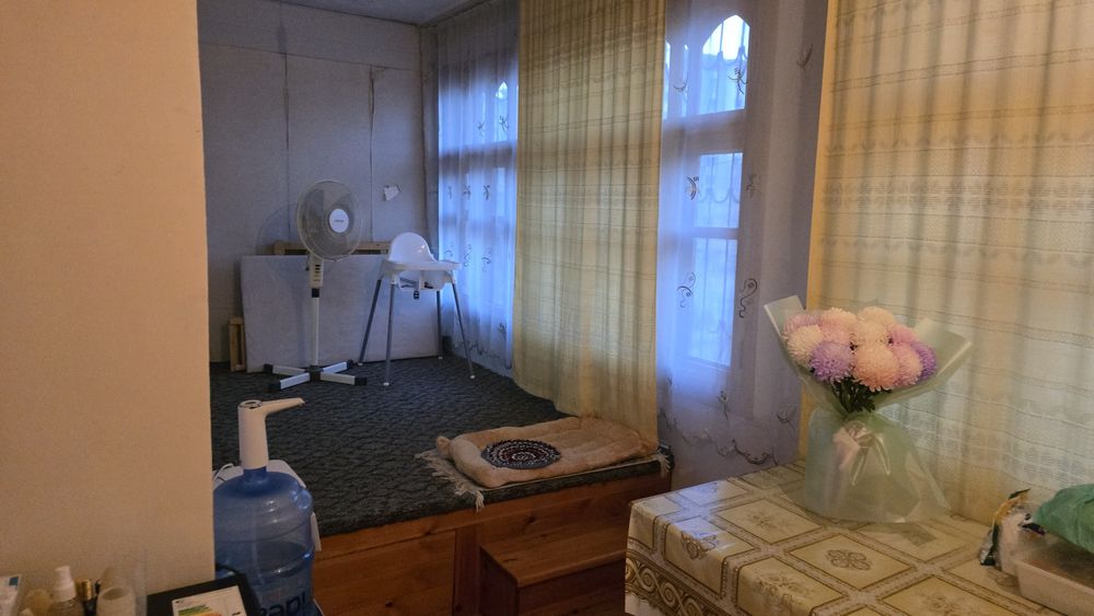 Продаётся своя 3х комнатная квартира ТУЗЕЛЬ 1