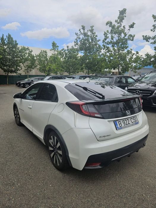 Honda Civic Primul proprietar / Stare buna