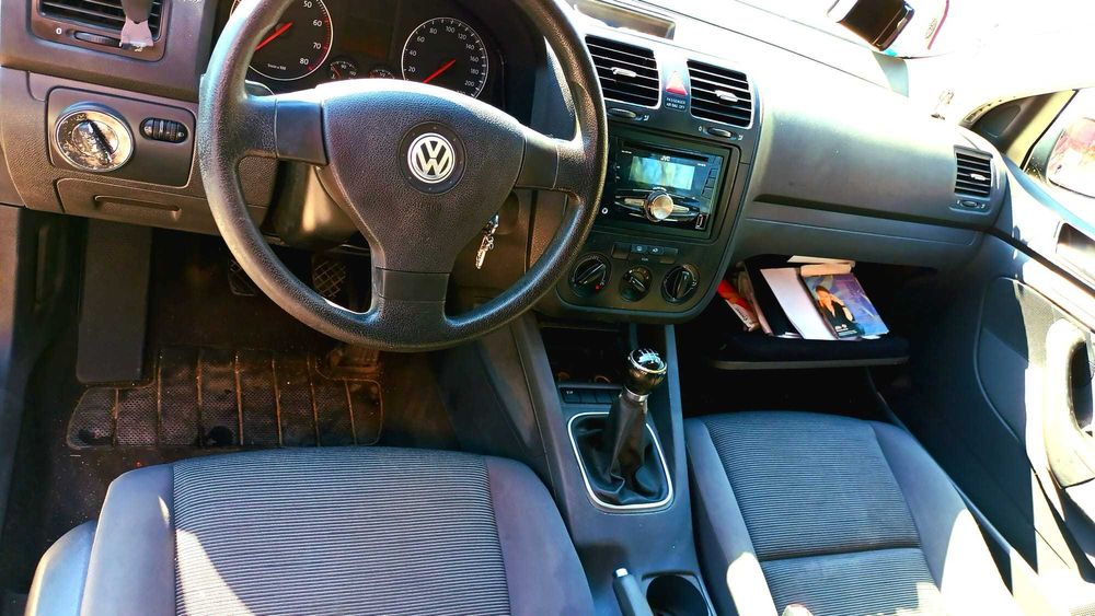 Golf 5/ 2006, 2 uși.