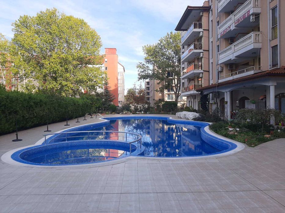 Продава се Едностаен апартамент в к.к. Слънчев бряг - 46 кв.м за 979 €/кв.м - Снимка #12