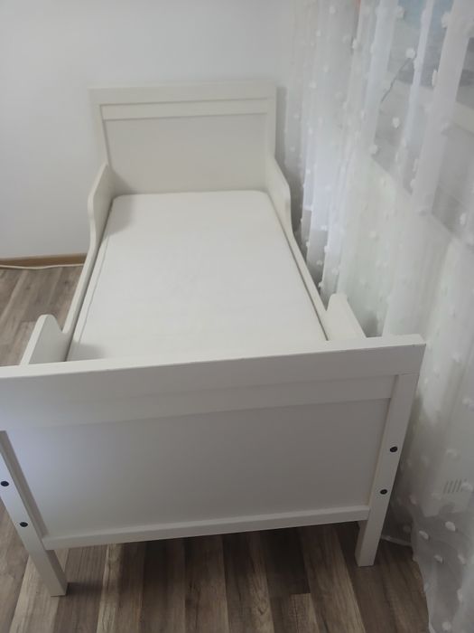 Pat pentru copii Ikea