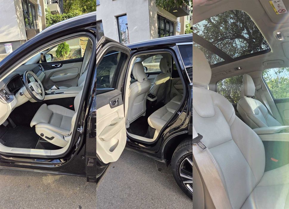 VOLVO XC 60 / 2020 / 122.526 KM