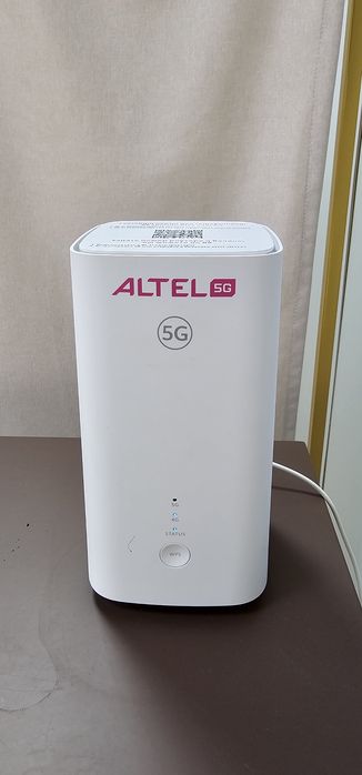 Вай фай роутер модем Altel 5G