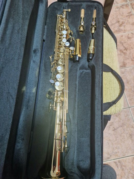 De vânzare sopran selmer seria3