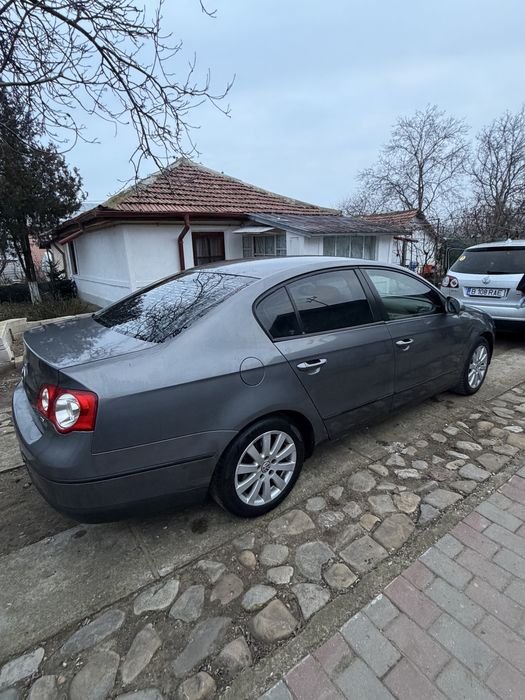 Vand Passat B6 2007