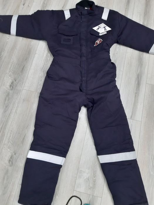 Спец.комбинезон зимний