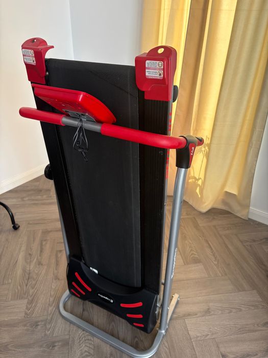 Bandă de alergare magnetica